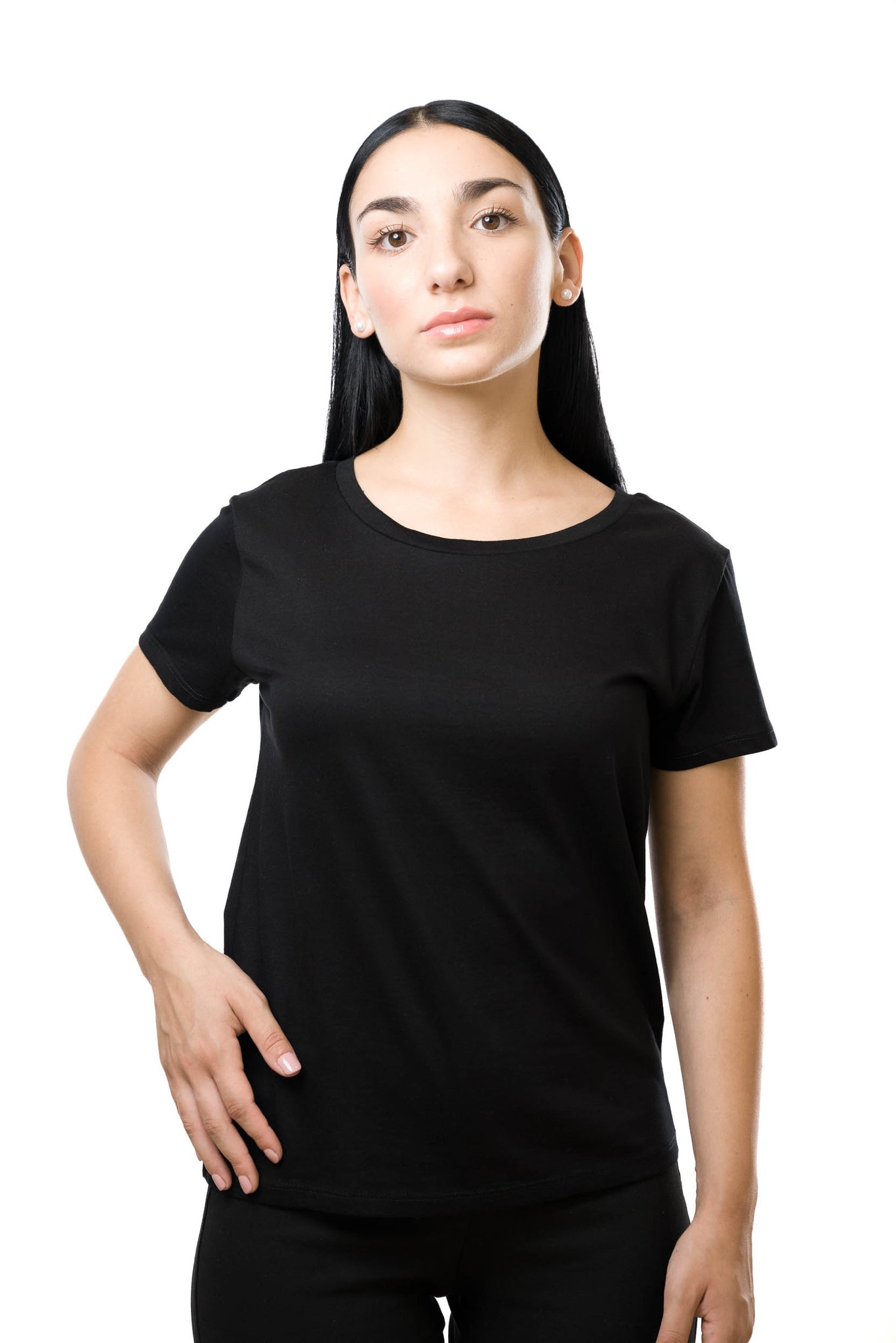 FSTCTF.6 (Wide Neck T-Shirt)