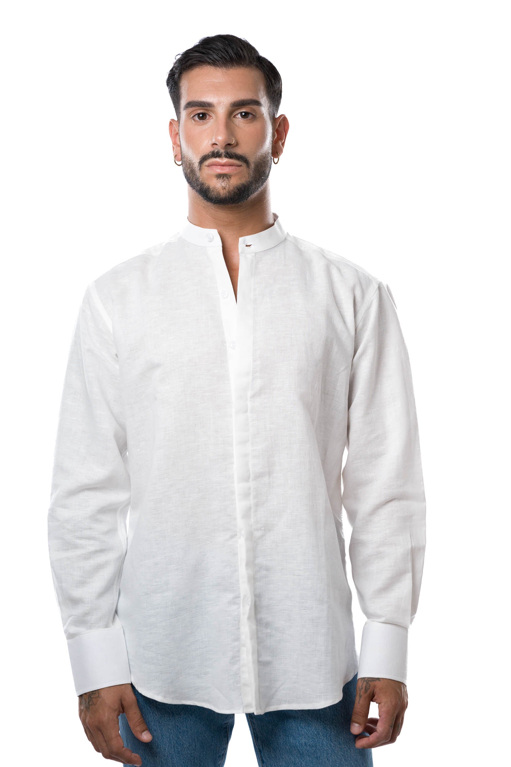 FSTKSM.1 (Linen Shirt)