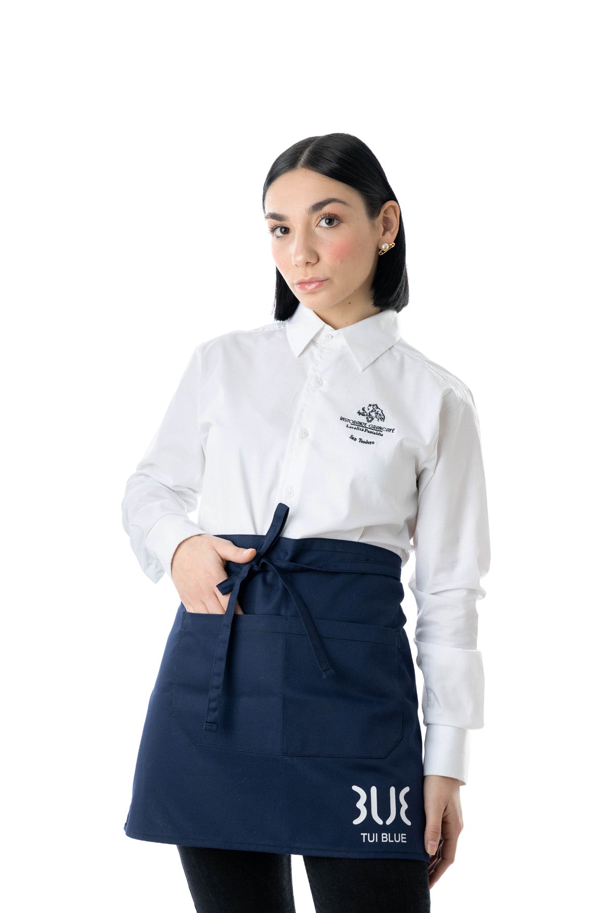 FSTSAU.1 (Short Apron)