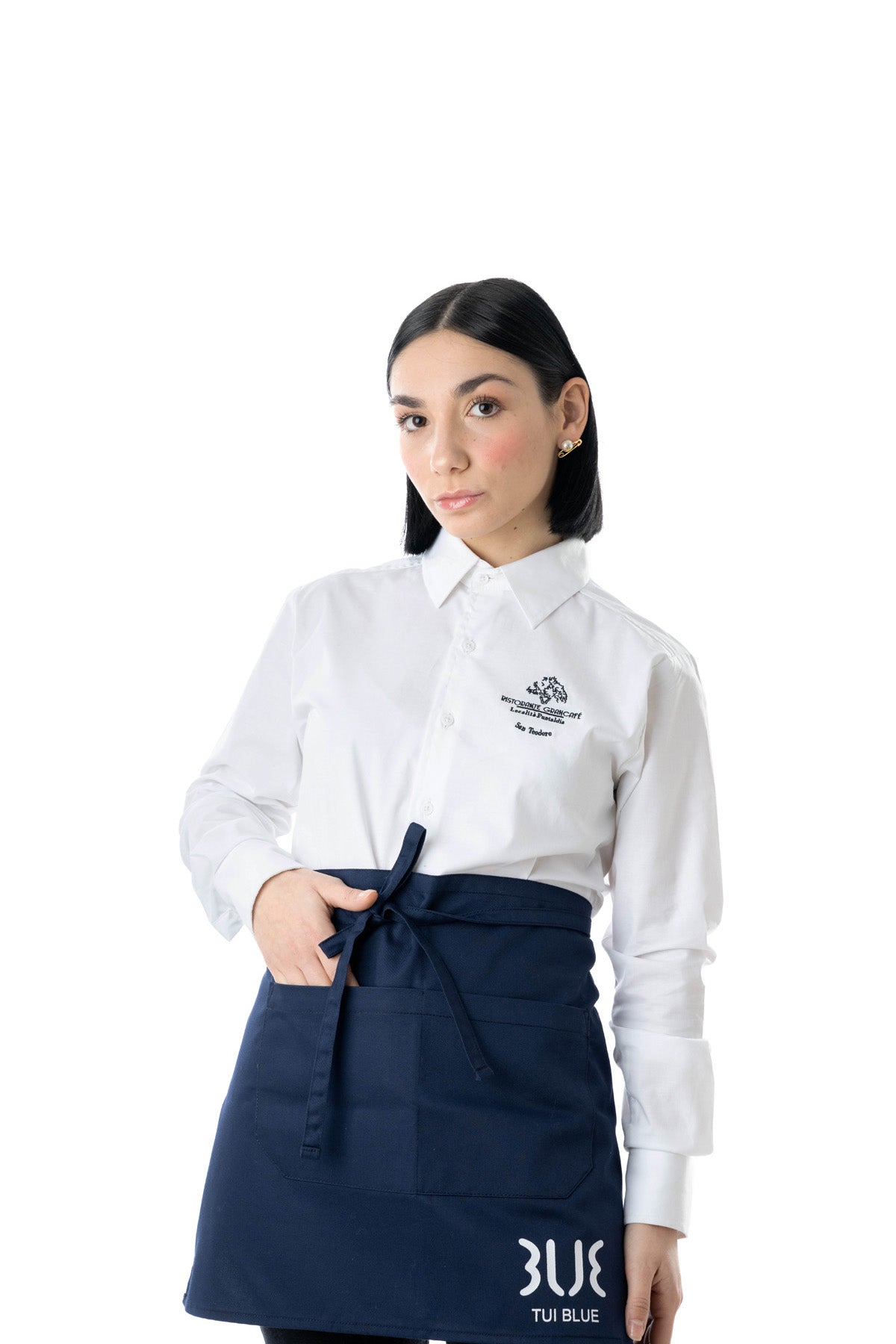 FSTSAU.1 (Short Apron)