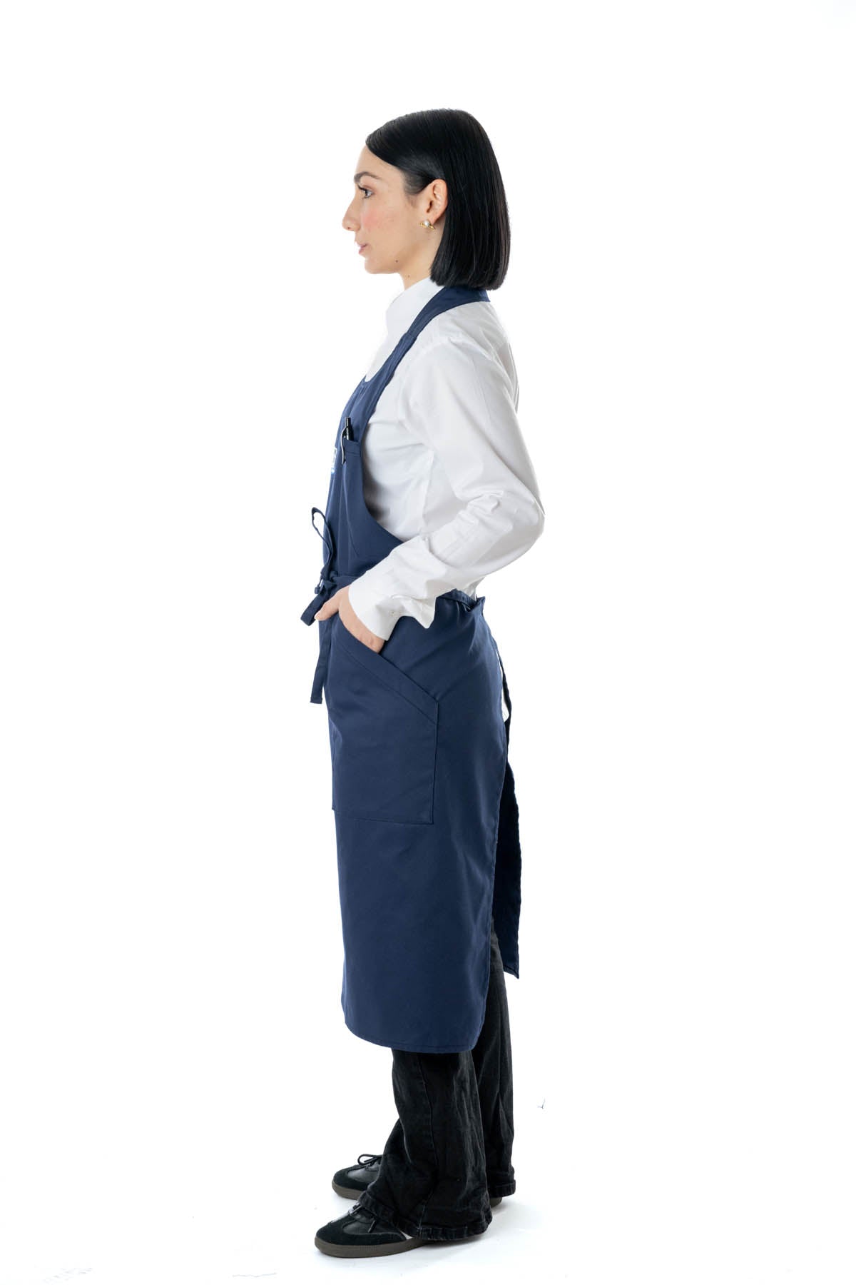 FSTSAU.2 (Long Apron)