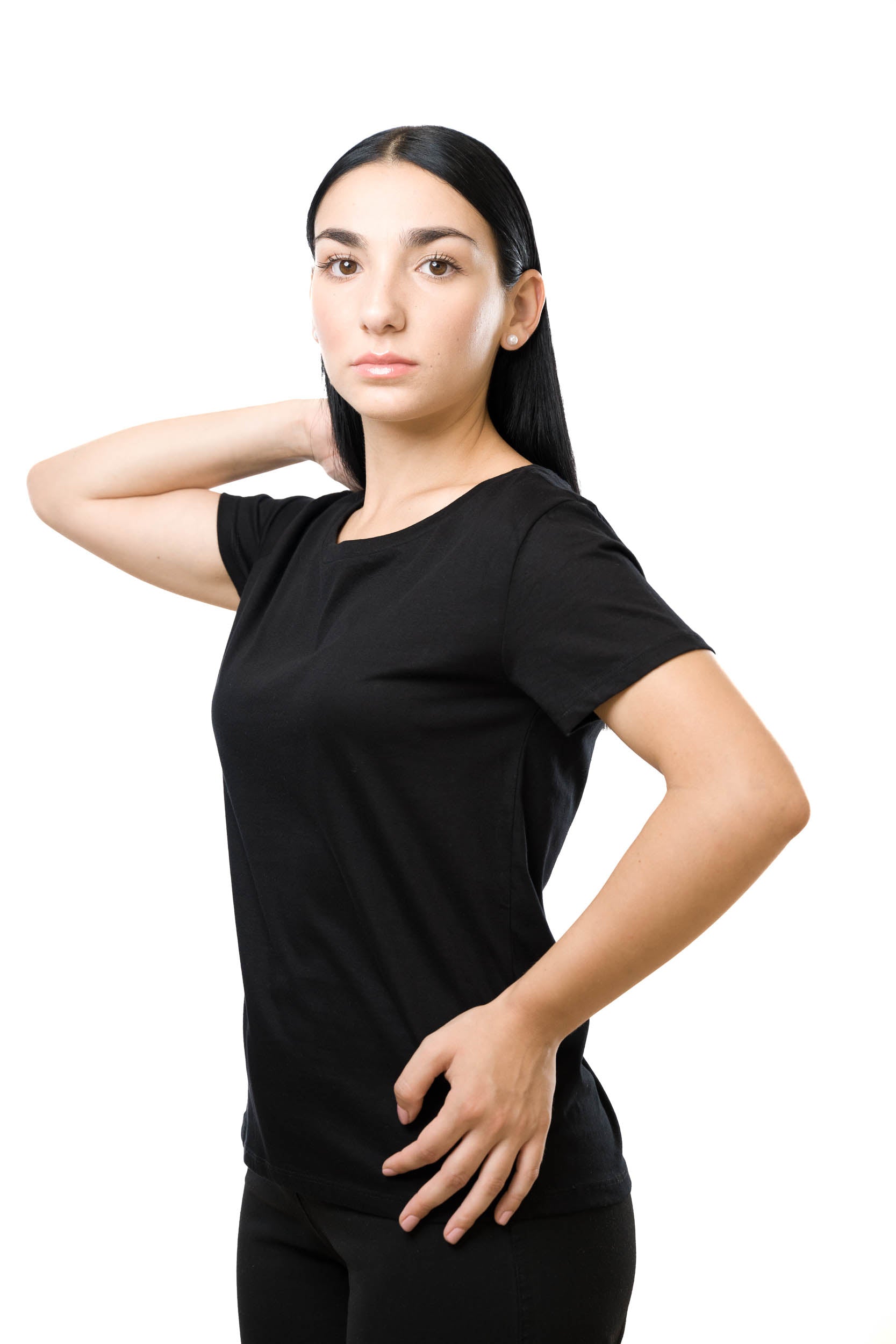 FSTCTF.6 (Wide Neck T-Shirt)