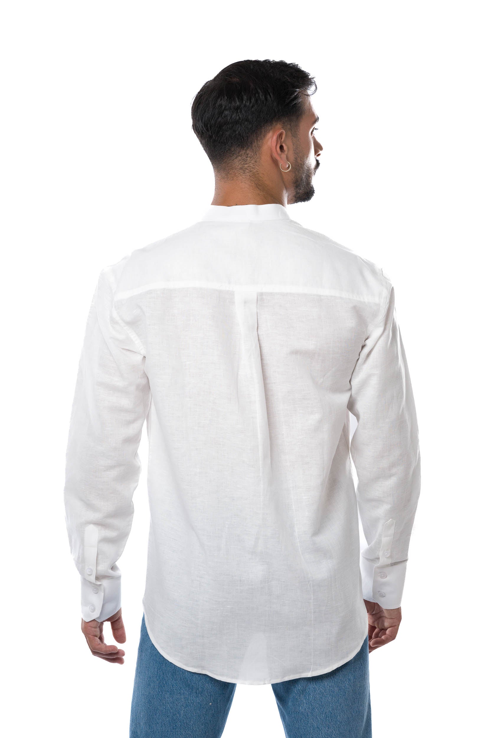 FSTKSM.1 (Linen Shirt)