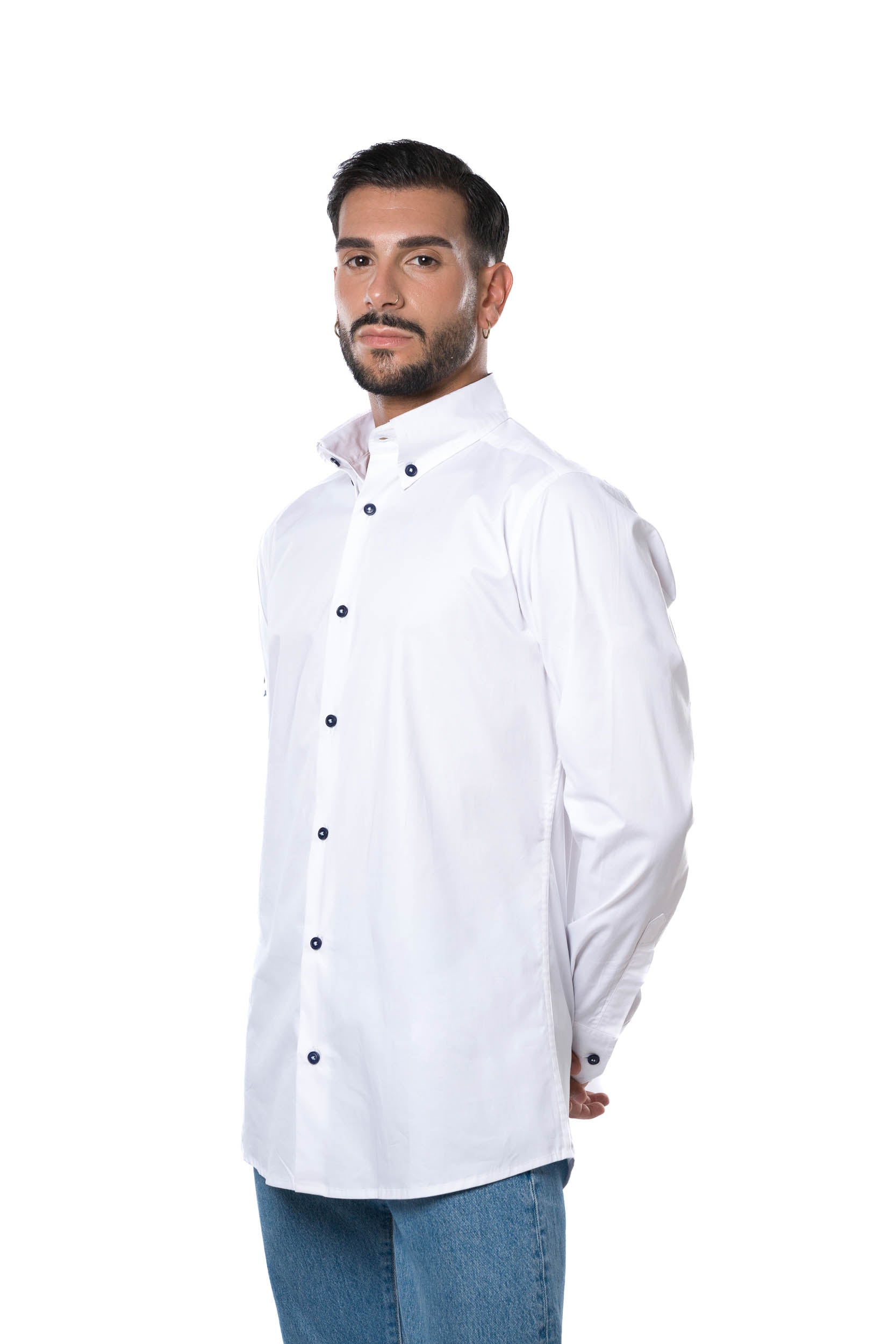 FSTBDM.4 (Button-Down Shirt)