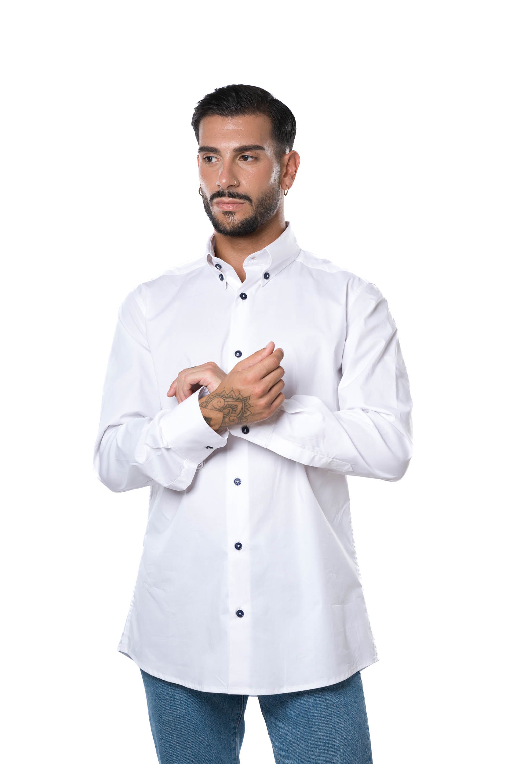 FSTBDM.4 (Button-Down Shirt)