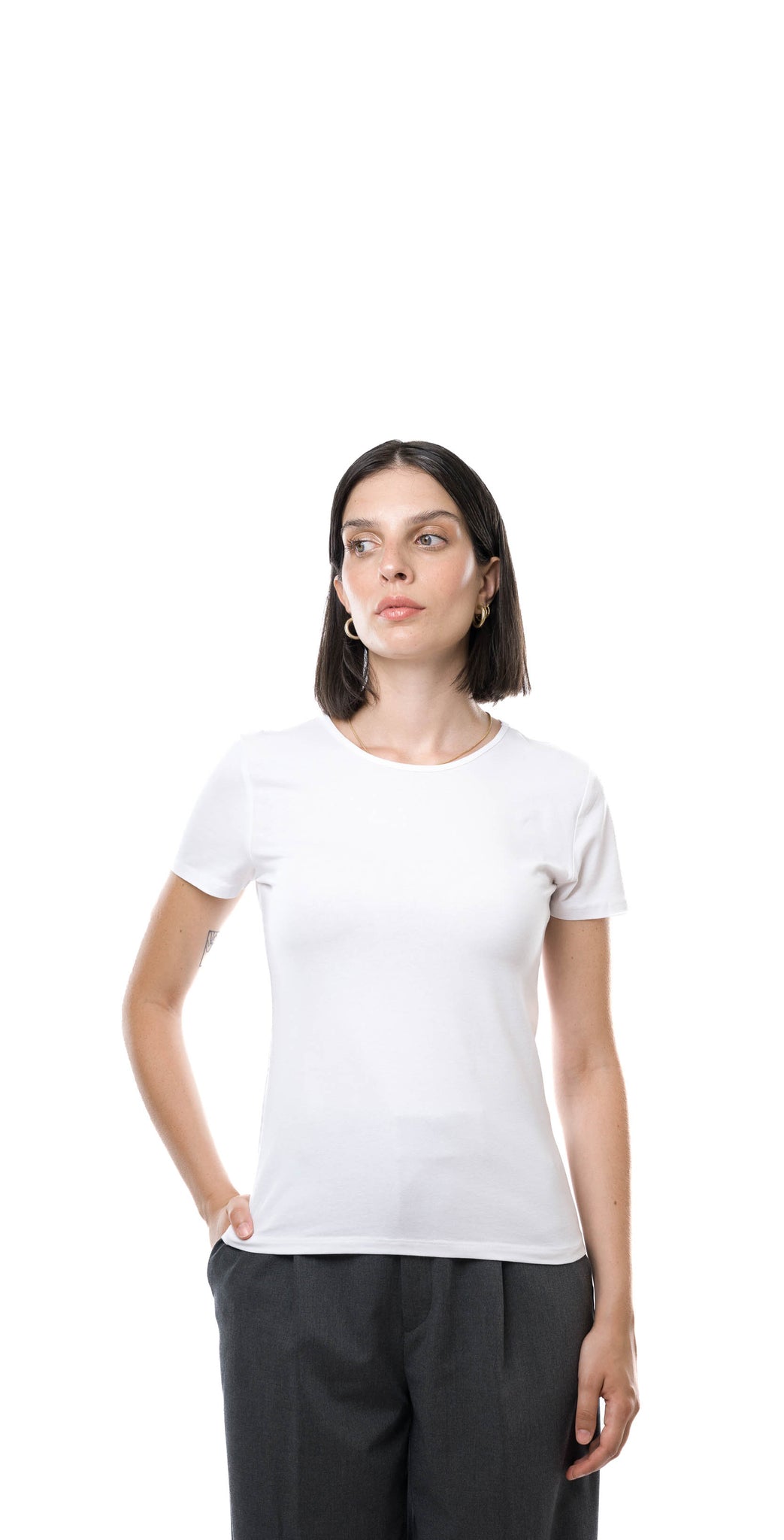 FSTSNF.10 (Micro-Neck T-Shirt)