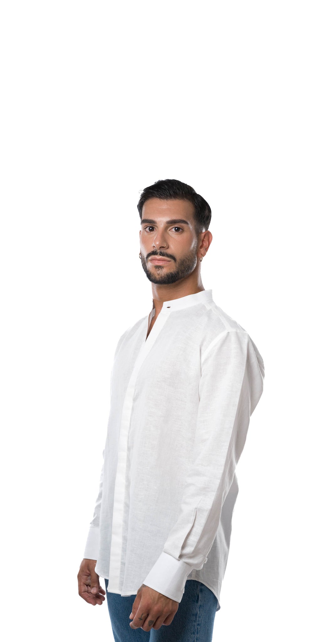 FSTKSM.1 (Linen Shirt)