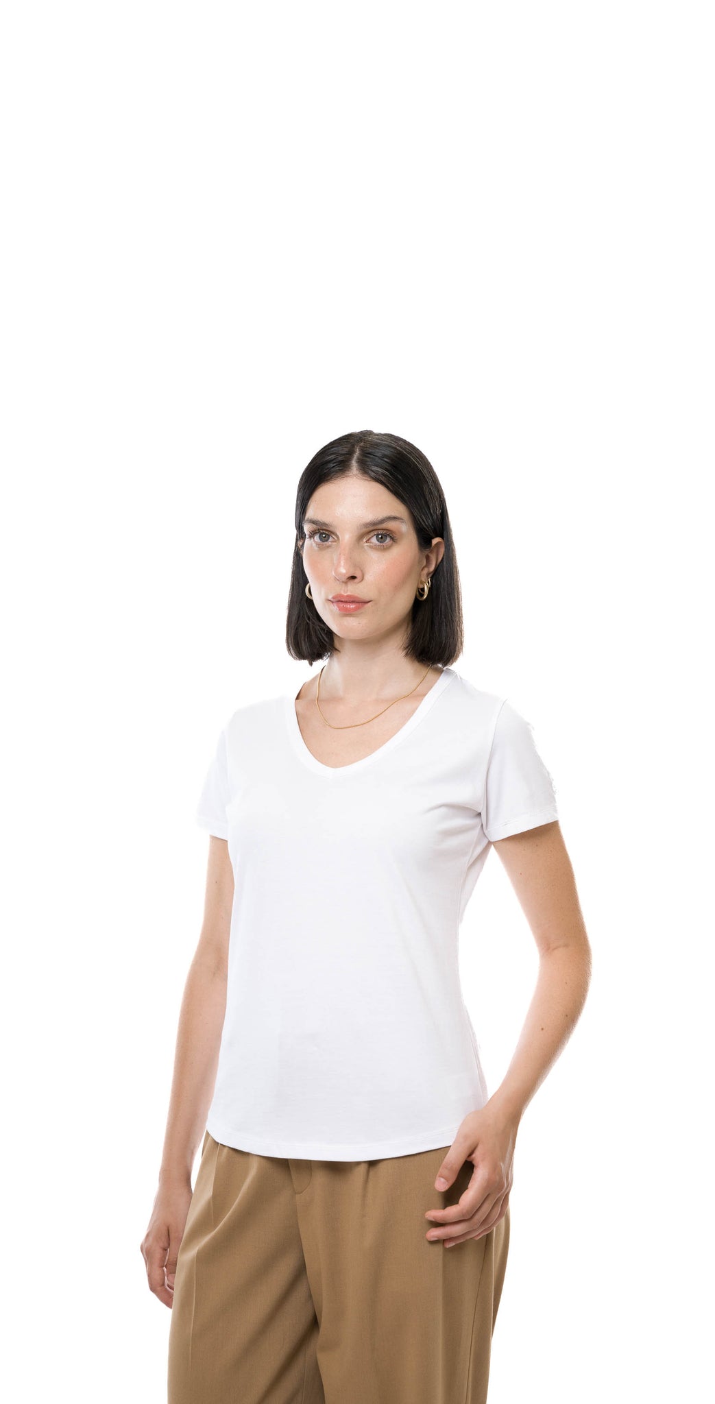 FSTVTF.8 (Deep V Neck T-Shirt)