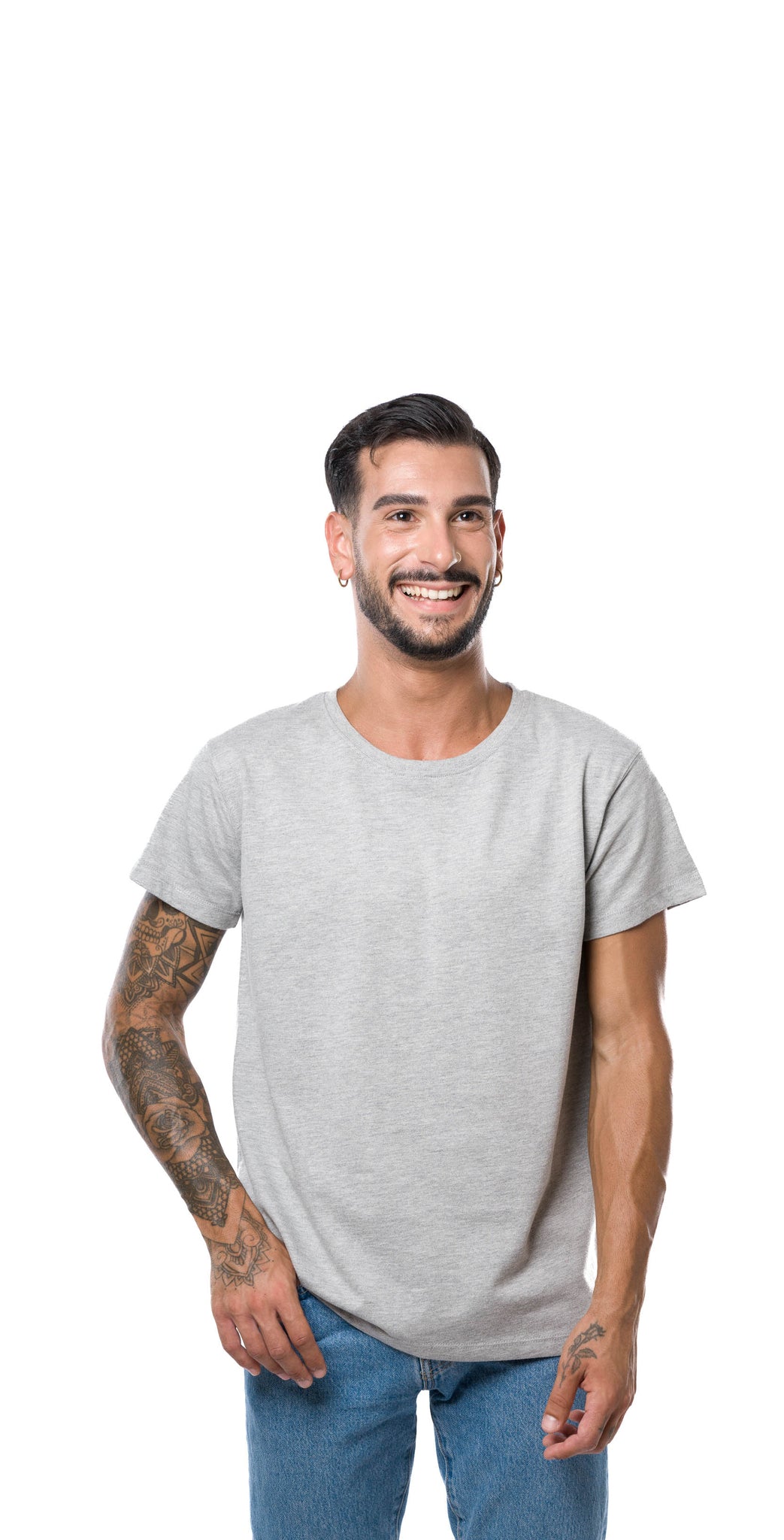 FSTURN.3 (Wide Neck T-Shirt)